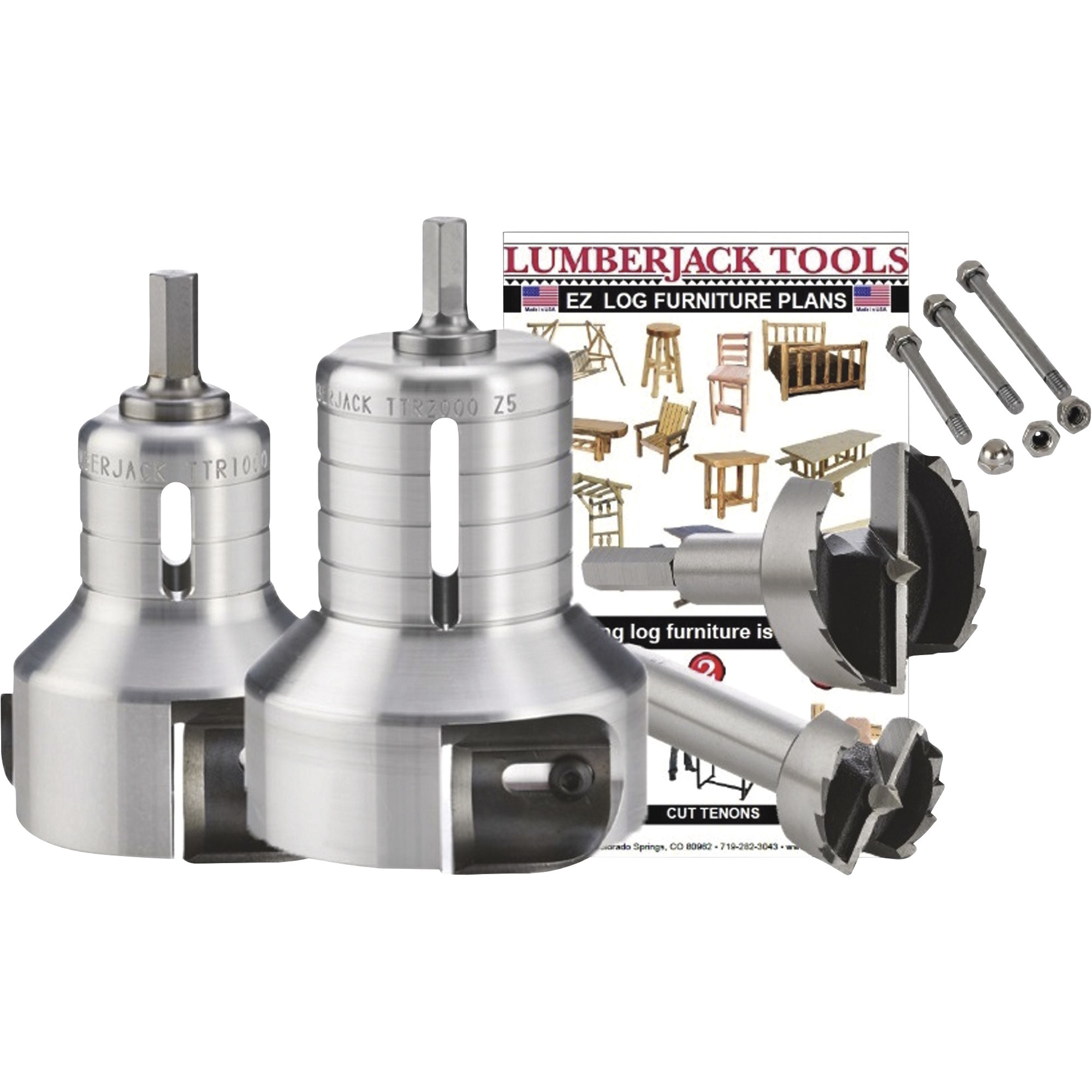 Lumberjack Tools Northern Tool